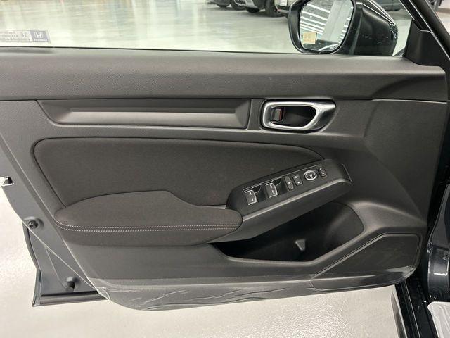 new 2025 Honda Civic car, priced at $27,310