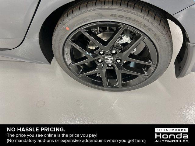 new 2025 Honda Civic car, priced at $27,310