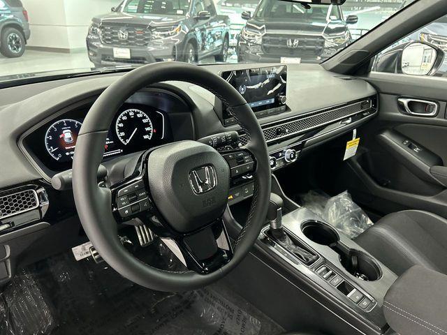 new 2025 Honda Civic car, priced at $27,310