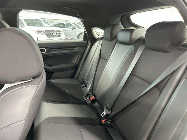 new 2025 Honda Civic car, priced at $27,310