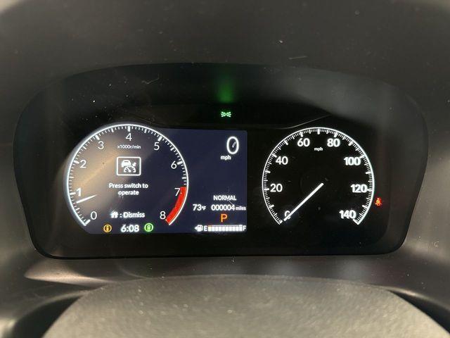 new 2025 Honda Odyssey car, priced at $48,860