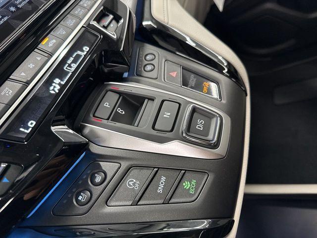 new 2025 Honda Odyssey car, priced at $48,860
