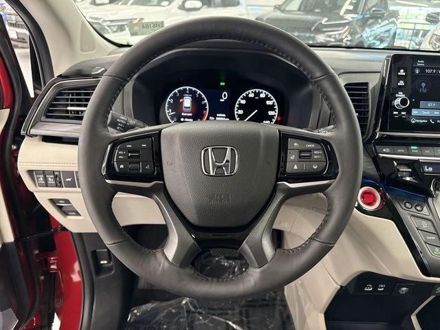 new 2025 Honda Odyssey car, priced at $48,860