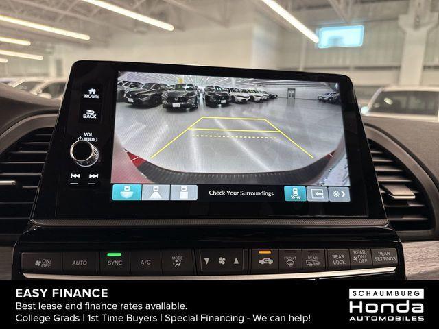 new 2025 Honda Odyssey car, priced at $48,860