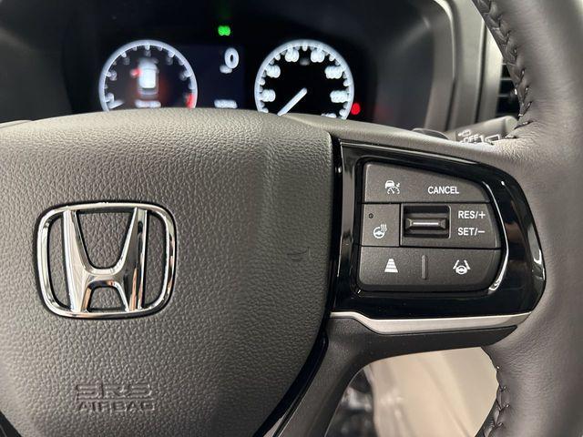 new 2025 Honda Odyssey car, priced at $48,860