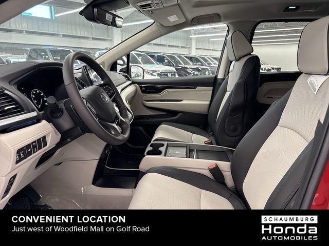 new 2025 Honda Odyssey car, priced at $48,860