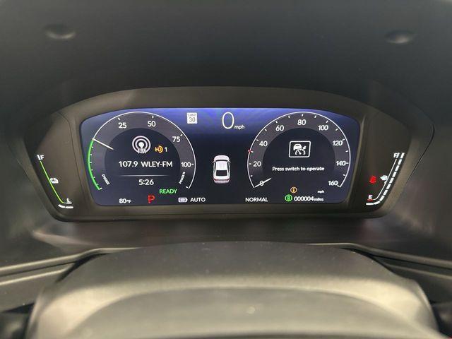 new 2025 Honda Accord Hybrid car, priced at $37,620