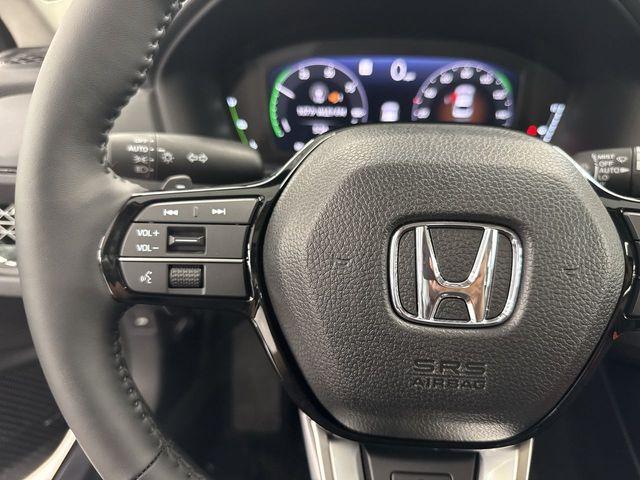 new 2025 Honda Accord Hybrid car, priced at $37,620
