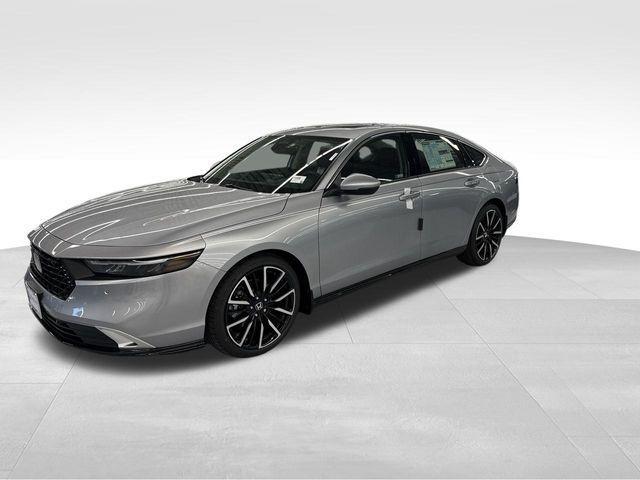 new 2025 Honda Accord Hybrid car, priced at $37,620