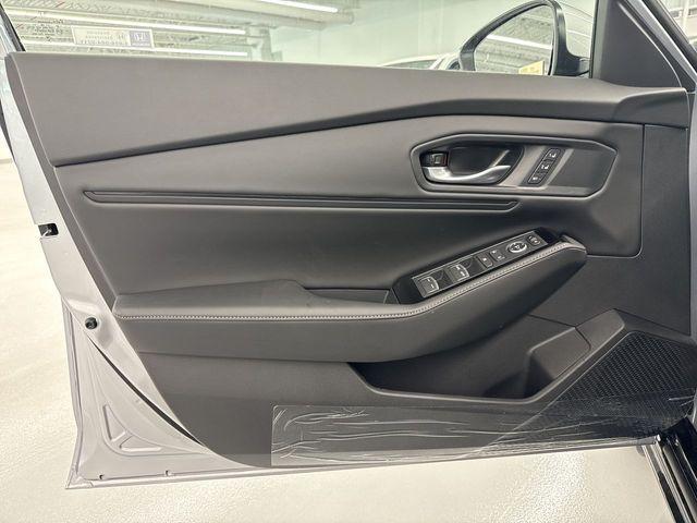 new 2025 Honda Accord Hybrid car, priced at $37,620