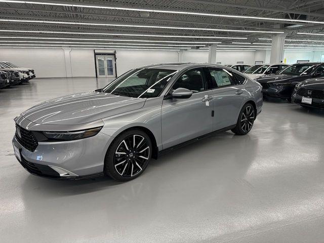 new 2025 Honda Accord Hybrid car, priced at $37,620