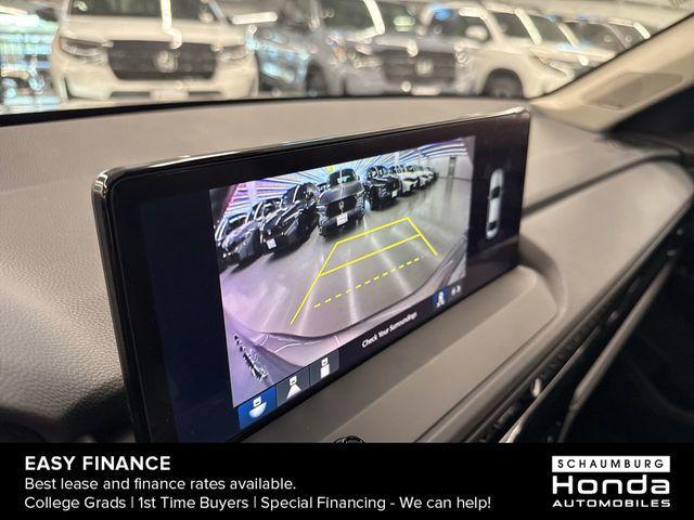 new 2025 Honda Accord Hybrid car, priced at $37,620