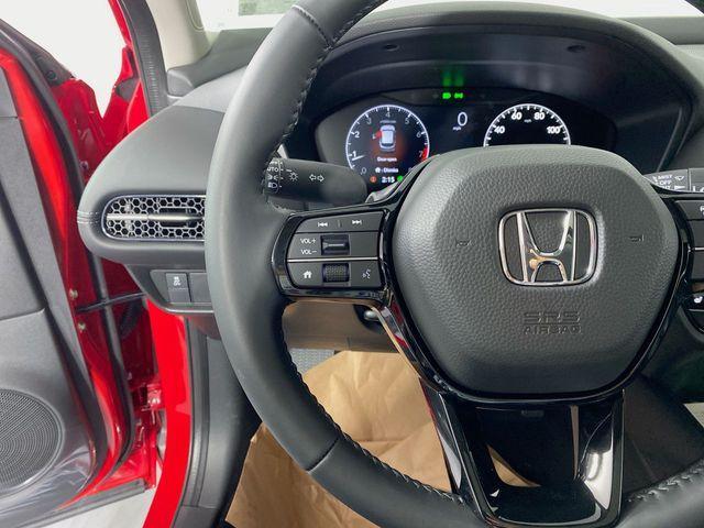 new 2025 Honda HR-V car, priced at $30,607