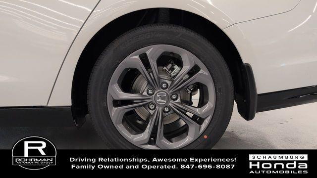 new 2025 Honda Accord Hybrid car, priced at $34,249