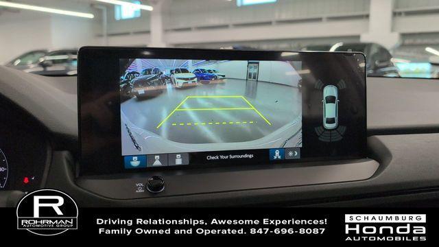 new 2025 Honda Accord Hybrid car, priced at $34,249