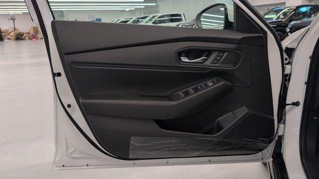 new 2025 Honda Accord Hybrid car, priced at $34,249