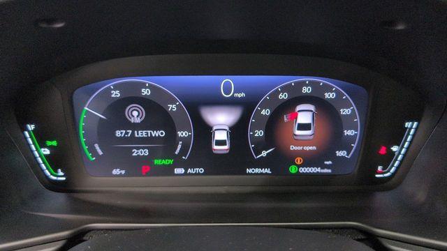 new 2025 Honda Accord Hybrid car, priced at $34,249