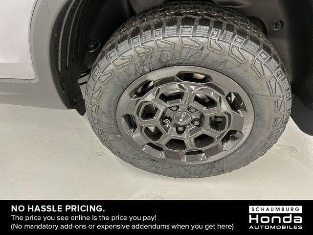 new 2025 Honda Ridgeline car, priced at $41,728