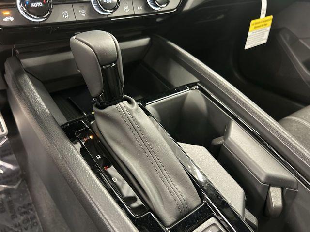 new 2025 Honda Accord Hybrid car, priced at $33,223