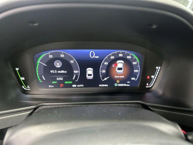new 2025 Honda Accord Hybrid car, priced at $33,223