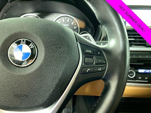 used 2017 BMW 440 Gran Coupe car, priced at $17,100