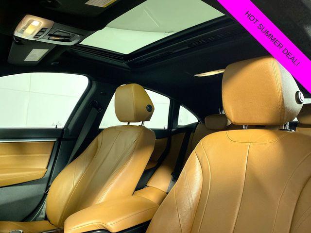 used 2017 BMW 440 Gran Coupe car, priced at $17,100