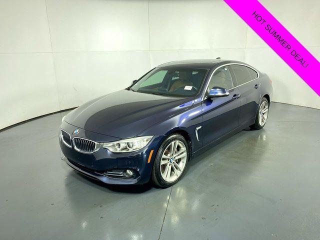 used 2017 BMW 440 Gran Coupe car, priced at $17,100