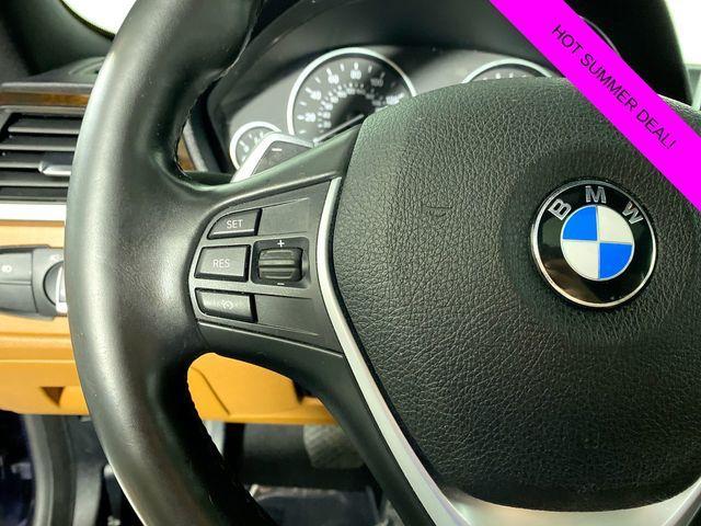 used 2017 BMW 440 Gran Coupe car, priced at $17,100