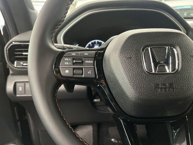new 2025 Honda Pilot car, priced at $41,762