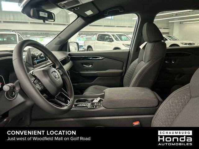 new 2025 Honda Pilot car, priced at $41,762