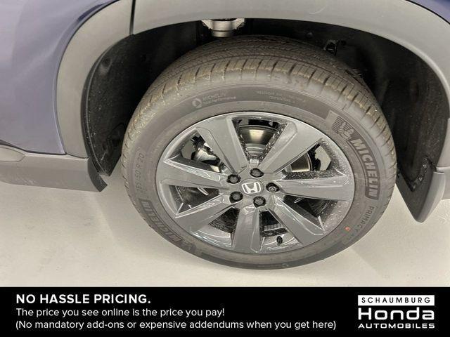 new 2025 Honda Pilot car, priced at $41,762