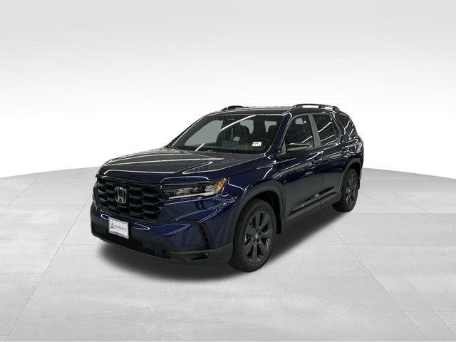 new 2025 Honda Pilot car, priced at $41,762
