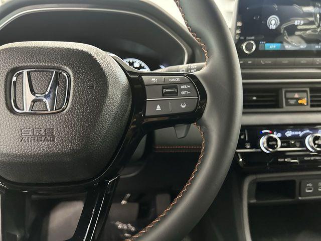 new 2025 Honda Pilot car, priced at $41,762
