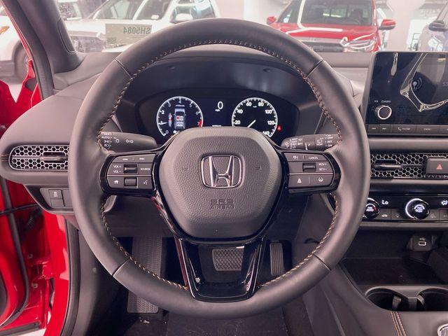 new 2025 Honda HR-V car, priced at $29,032