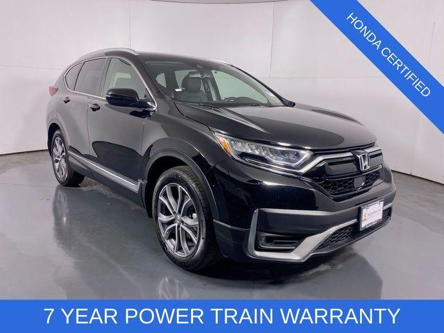 used 2022 Honda CR-V car, priced at $29,800