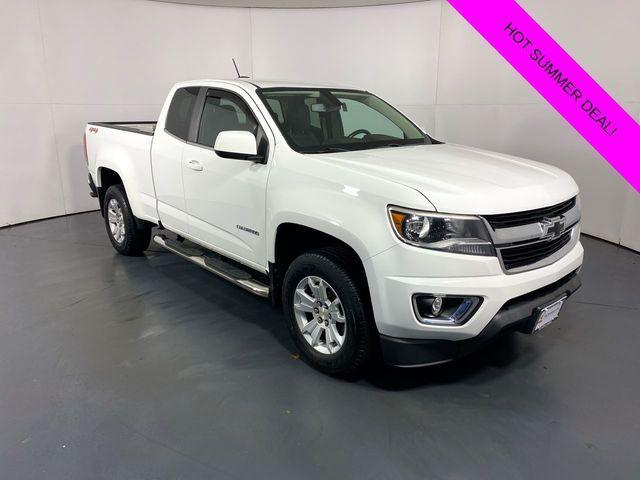 used 2018 Chevrolet Colorado car, priced at $24,100