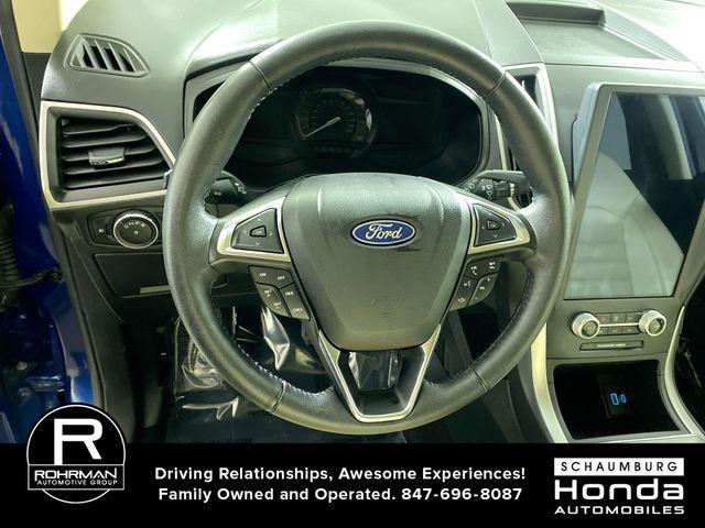 used 2022 Ford Edge car, priced at $24,400