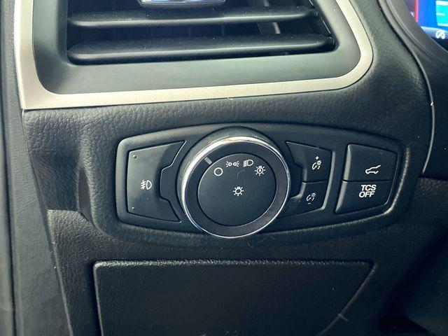 used 2022 Ford Edge car, priced at $24,400