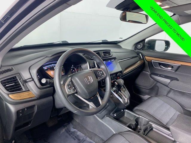 used 2021 Honda CR-V car, priced at $21,300