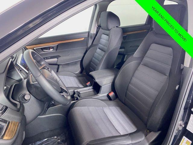 used 2021 Honda CR-V car, priced at $21,300