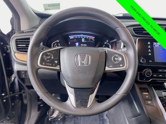 used 2021 Honda CR-V car, priced at $21,300