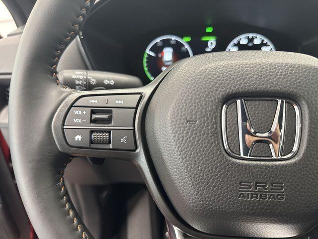 new 2025 Honda CR-V Hybrid car, priced at $38,941