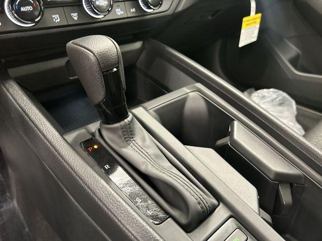 new 2025 Honda Accord car, priced at $30,274