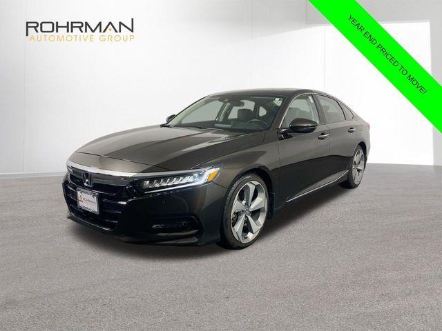 used 2018 Honda Accord car, priced at $21,500