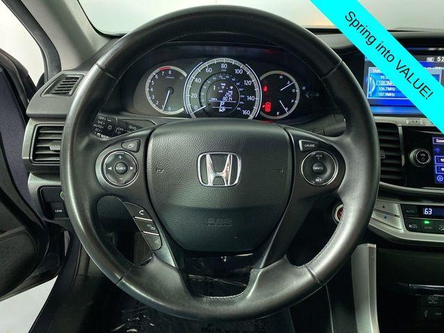 used 2015 Honda Accord car, priced at $15,200