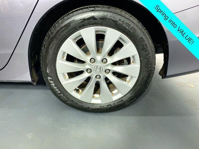 used 2015 Honda Accord car, priced at $15,200