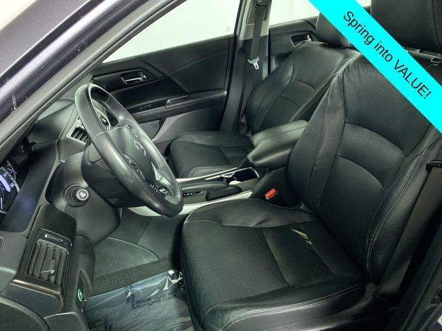 used 2015 Honda Accord car, priced at $15,200