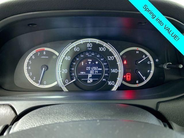 used 2015 Honda Accord car, priced at $15,200