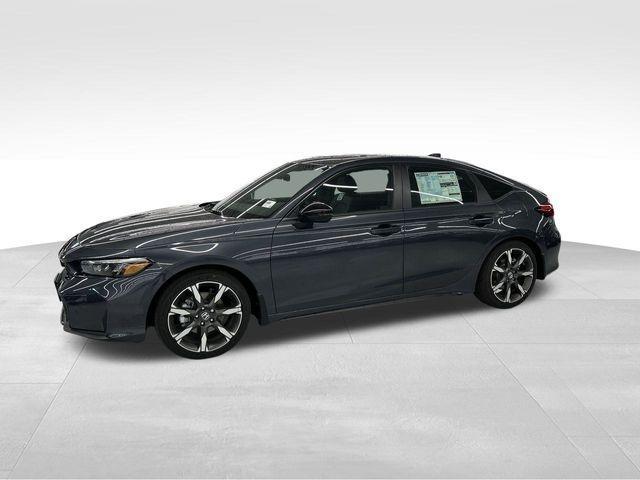 new 2025 Honda Civic Hybrid car, priced at $34,300