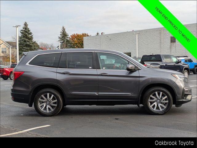 used 2019 Honda Pilot car, priced at $22,400